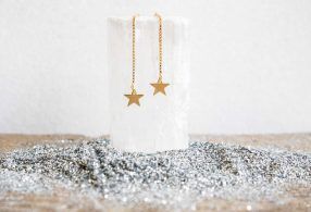 Halley Pendientes / Earrings Halley Pendientes / Earrings