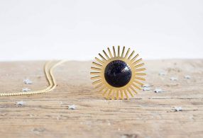 Sol Colgante/Necklace