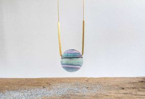 Aurora Boreal Colgante/Necklace