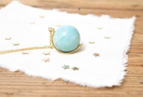 Tierra Colgante/Necklace Tierra Colgante/Necklace