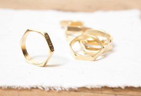 Tiempos Modernos Anillo/Ring Tiempos Modernos Anillo/Ring