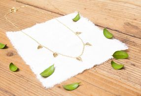 Hiedra Colgante/Necklace Hiedra Colgante/Necklace