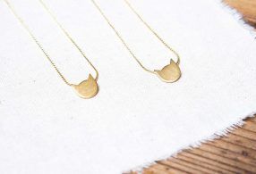 Miau Colgantes/Necklaces Miau Colgantes/Necklaces