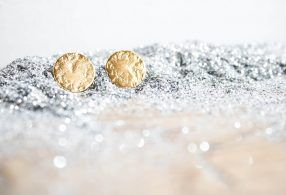 Luna Llena Pendientes / Earrings Luna Llena Pendientes / Earrings