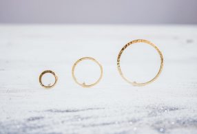 Fauna_y_Flora_Pendientes_Cosmos Pendientes círculo Cosmos de Fauna y Flora joyas inspiradas en el universo