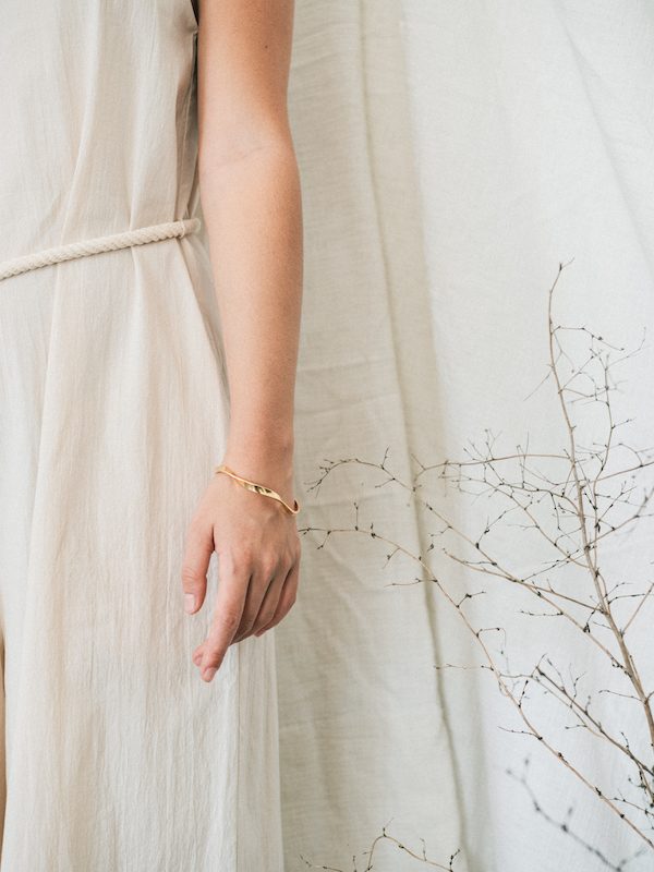 Fauna y Flora joyería hecha a mano pulsera Vida
