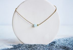 Fauna y Flora collar Theia