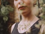 Collar de Fauna y Flora con piedra natural Elixir