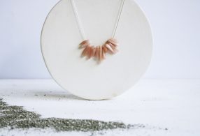 Fauna y Flora collar Estallido Primavera de Piedra Sol Fauna y Flora collar Estallido Primavera de Piedra Sol