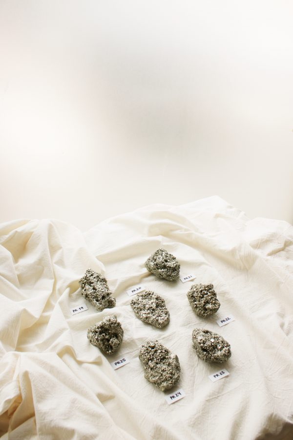 Piritas propiedades mineral Fauna y Flora Selected Crystals