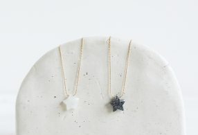 Fauna y Flora colgante Astros Estrella mineral 7-3 Fauna y Flora colgante Astros Estrella mineral 7-3