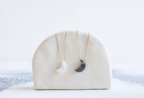 Fauna y Flora colgante Astros Luna mineral 1 Fauna y Flora colgante Astros Luna mineral 1