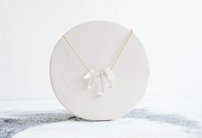 Fauna y Flora collar cuarzo Cristal de roca 1 Fauna y Flora collar cuarzo Cristal de roca 1