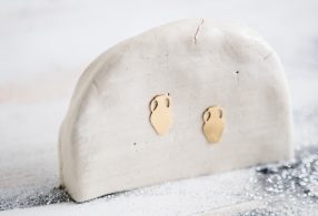 Fauna y Flora pendientes Ánfora mujer 5