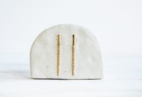 Pendientes largos de artesanales Suspiro de Fauna y Flora Pendientes largos de artesanales Suspiro de Fauna y Flora