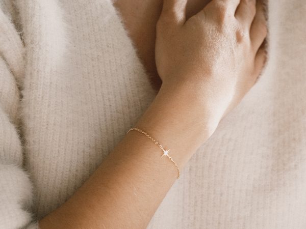 Pulsera estrella Destello Fauna y Flora