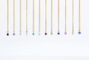 Collar Piedra de nacimiento minerales Fauna y Flora 27 Collar Piedra de nacimiento minerales Fauna y Flora 27