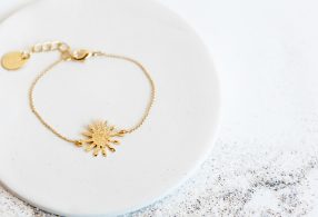 Pulsera Sol Alba Fauna y Flora Pulsera Sol Alba Fauna y Flora