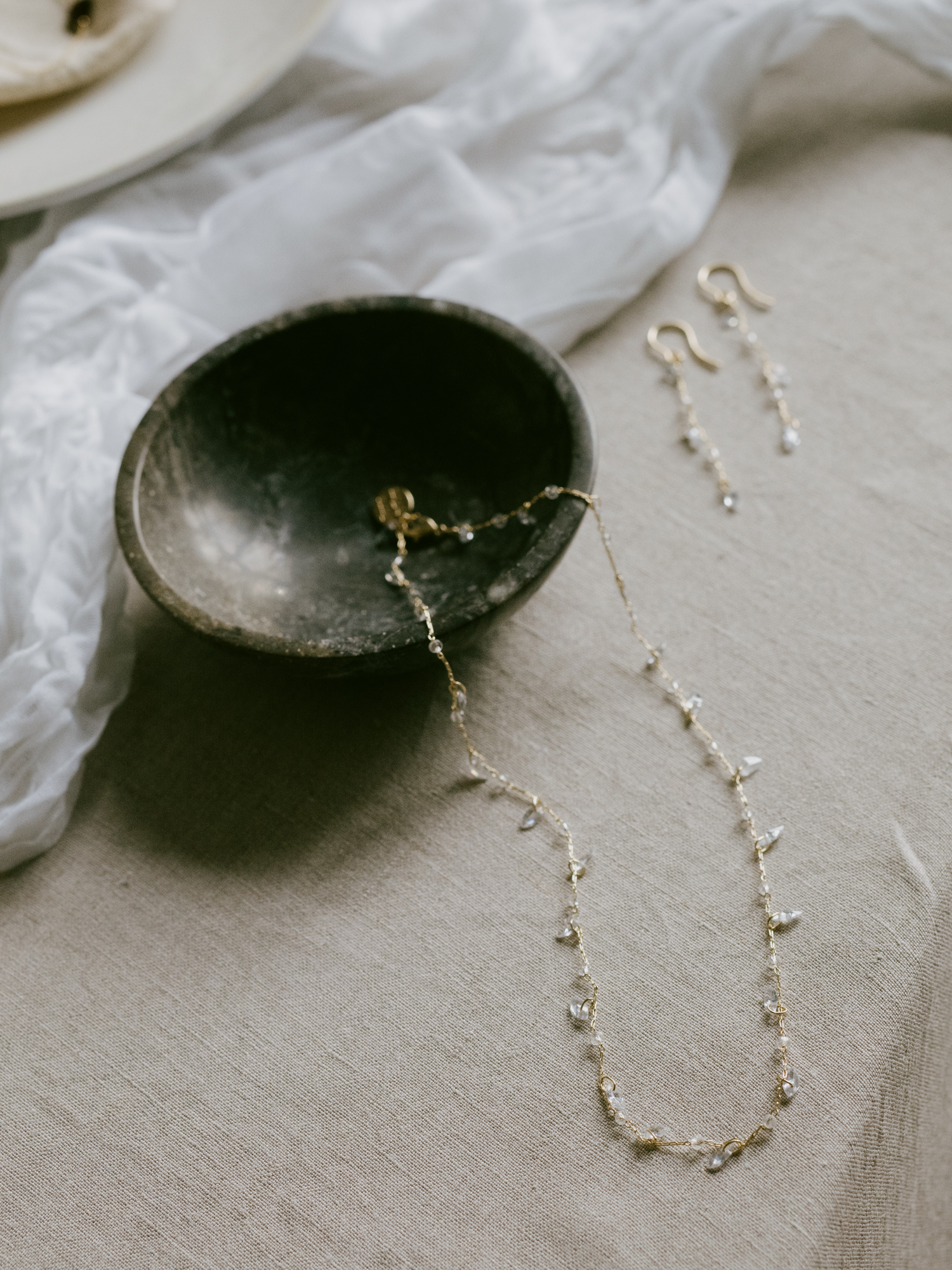 Conjunto circonitas novia Duermevela Fauna y Flora Conjunto circonitas novia Duermevela Fauna y Flora