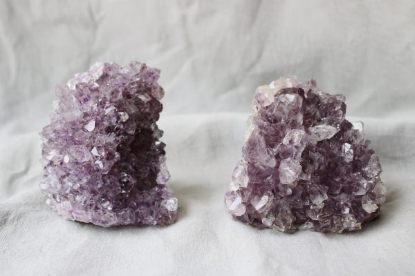 Amatista piedra tranquilidad Selected Crystals Fauna y Flora