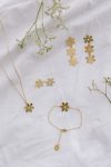 Fauna y Flora joyas con flores inspiradas en la naturaleza