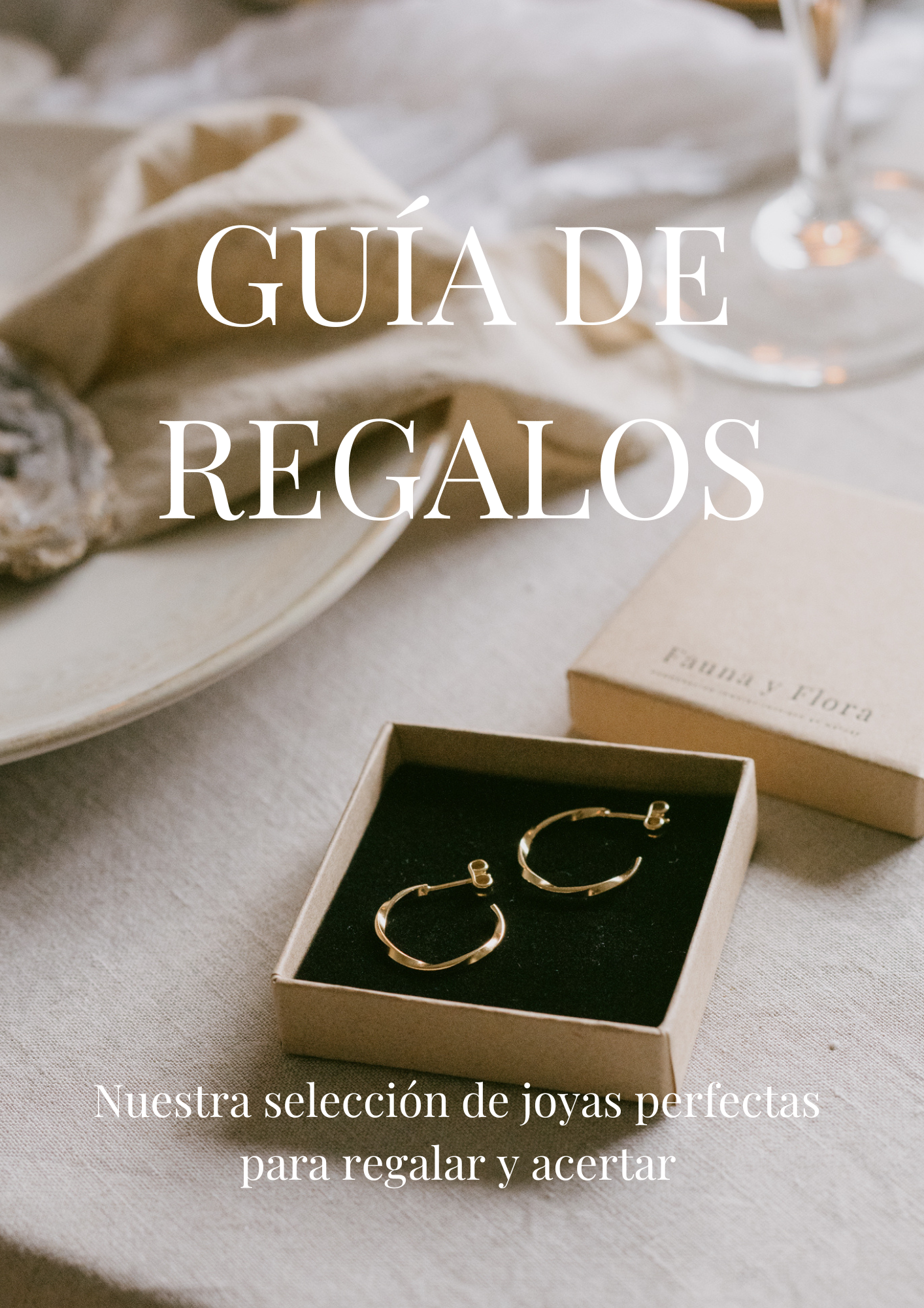 guia regalos joyas para regalar fauna y flora