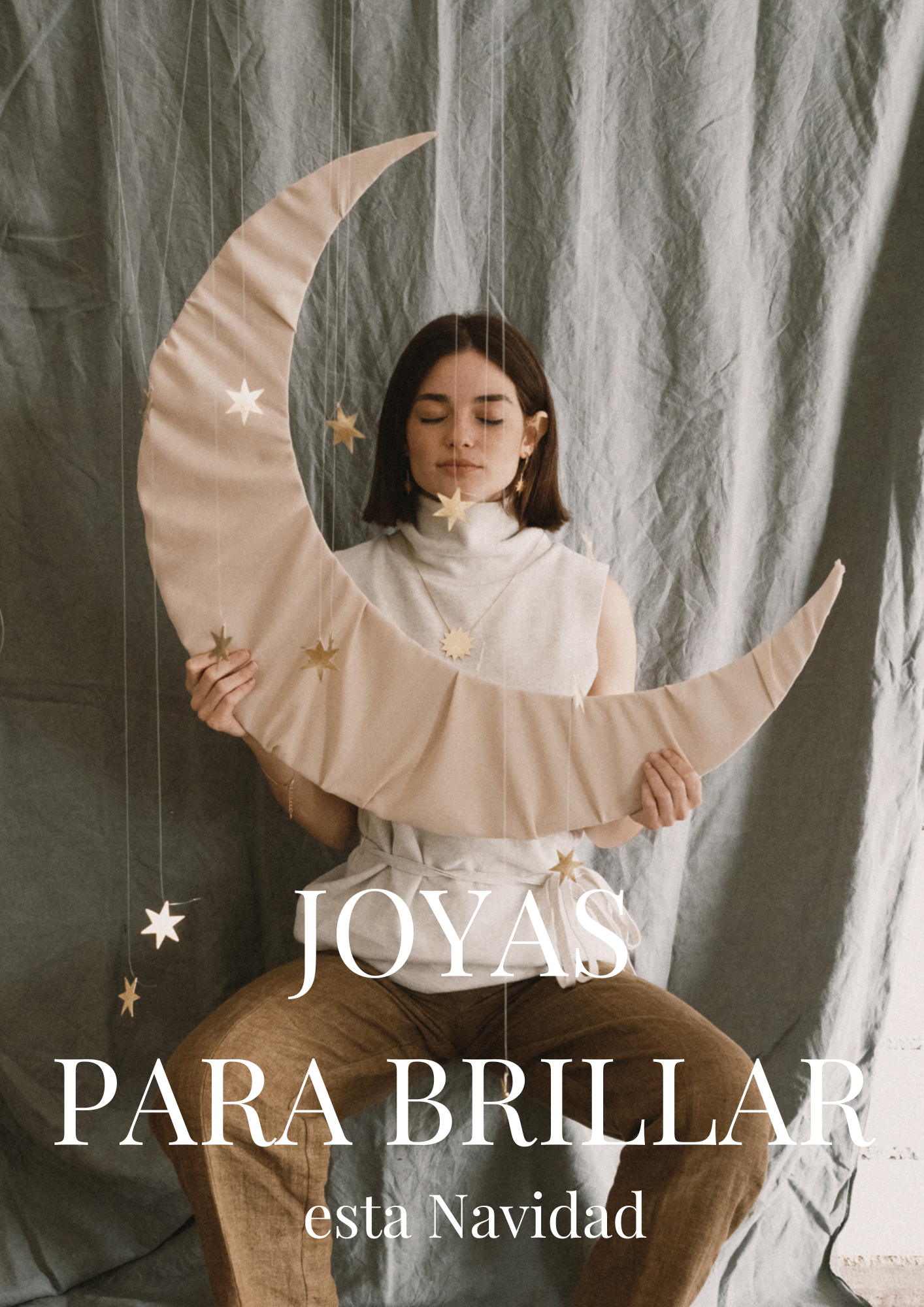 Joyas para brillar en navidad Fauna y Flora